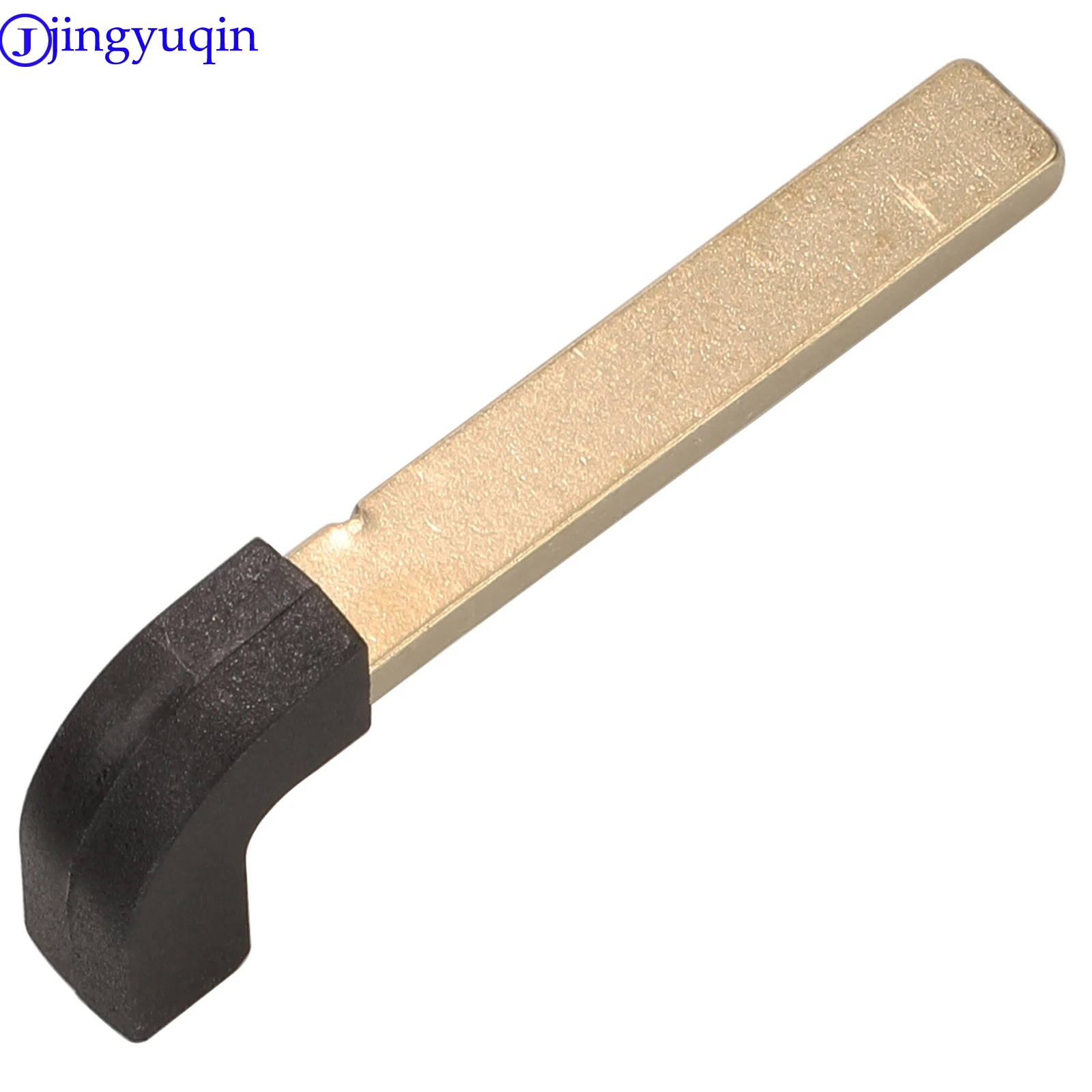 

jingyuqin Replace Smart Car Key Shell Blade For Volkswagen VW Passat B8 New Magotan B5 Skoda A7 Variant Auto Insert Key Blade