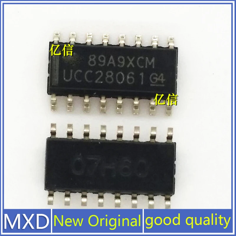 

5Pcs/Lot New Original Uc28061 Uc28061dr LCD SMD Power Management Chip SMD SOP-16 Good Quality