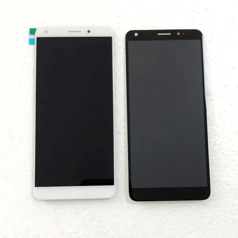 Для ZTE Blade V9 Vita LCD дигитайзер сенсорный экран в сборе с наклейкой 3M | Мобильные