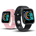 Смарт-часы es 2020 Android спортивные Смарт-часы для мужчин и женщин дети умные часы Bluetooth монитор сердечного ритма фитнес-часы Smart connect