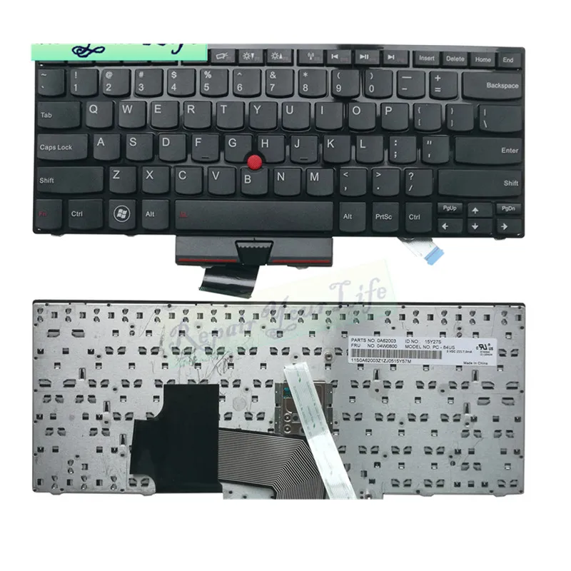 

Клавиатура для ноутбука lenovo E420 E420S E425 0A62003 04W0800