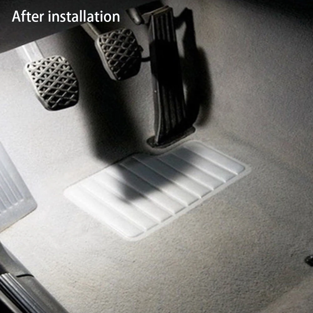 

LILISHIWO Courtesy Footwell Door Luggage Trunk Light Lamp for BMW F80 M3 M4 F82 F83 X5 F15 X1 E84 F48 F49 X3 F25 X4 F26 X6 F16