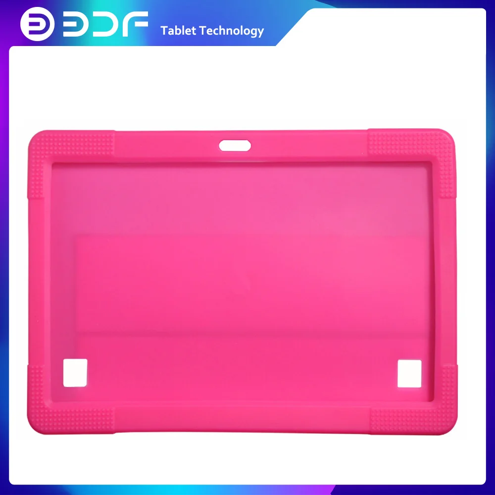 10-дюймовый Мягкий силиконовый резиновый ударопрочный чехол для планшета ПК