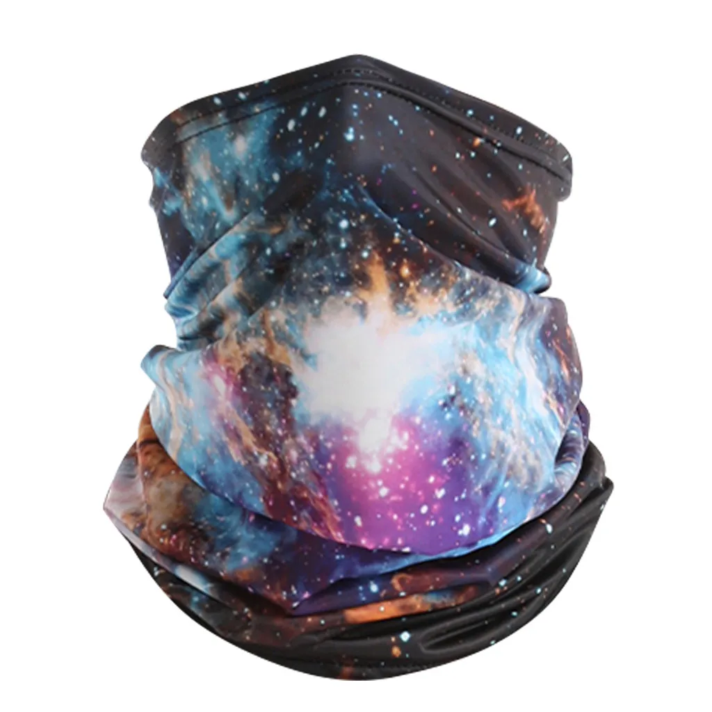 3D Cycling Tube Buffs Headscarf Neck Scarf Motorcycle Face Masks Windproof UV Headband Shield Ciclismo Bandana Scarfs August 1s |