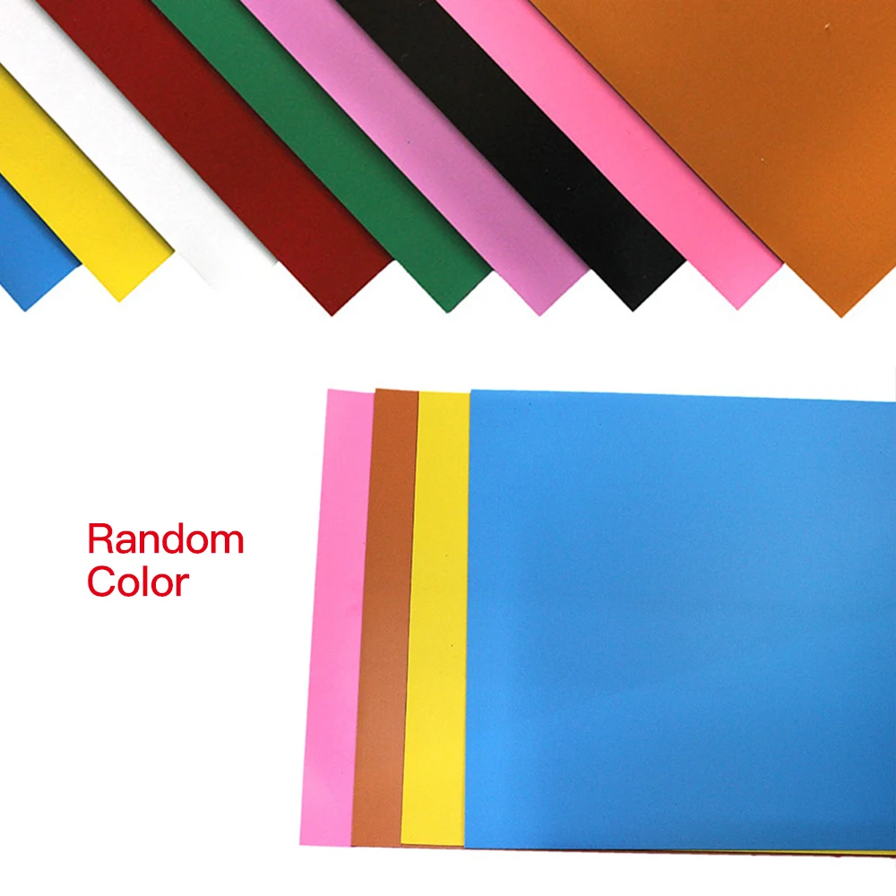 1 шт. А4 резиновый магнитный лист мягкий магнит стикер для холодильника обучающих