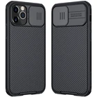 Чехол для Apple iPhone 12 mini Pro Max, Защита камеры NILLKIN, защитный чехол для объектива iPhone 12 Pro Max