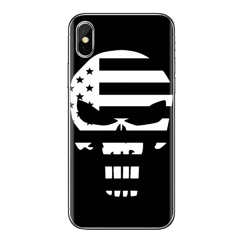 american sniper chris kyle Logo For Xiaomi Mi4 Mi5 Mi5S Mi6 Mi A1 A2 5X 6X 8 9 Lite SE Pro Max Mix 2 3 2S Phone Cover Housing |