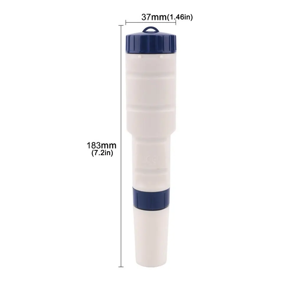 

5 In 1 TDS EC PH Salinity Temperature Digital Meter High Accuracy Tester Pen Water Quality Tester For Drinking Water Pools