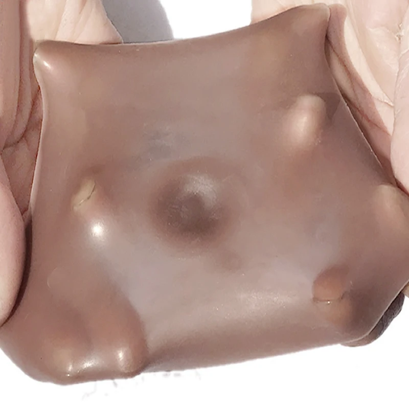 Новое поступление Женский пикантный Регулируемый самоклеящийся силиконовый