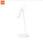 Умная настольная лампа Xiaomi Mijia с зарядкой, светодиодный светильник с разными углами наклона, разъем Type-C, без экрана, для студентов и офисов, Поддержка приложения Mijia