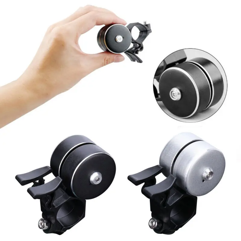 Классический велосипед велосипедный Звонок руль мини лоунд Рог кольцо