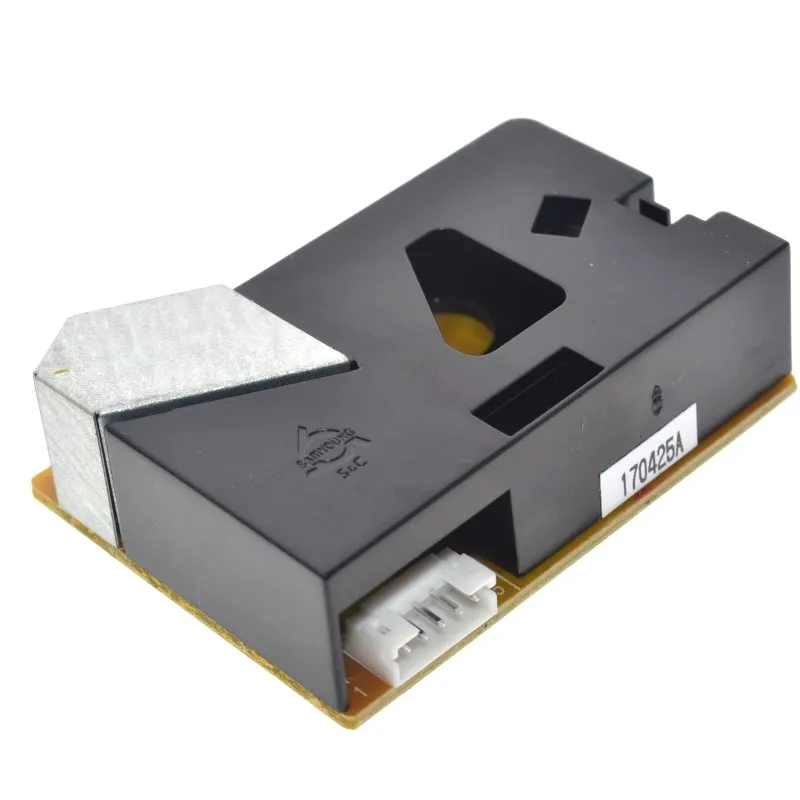 DSM501A модуль-датчик пыли PM2.5 детектор для Arduino кондиционера | Электронные