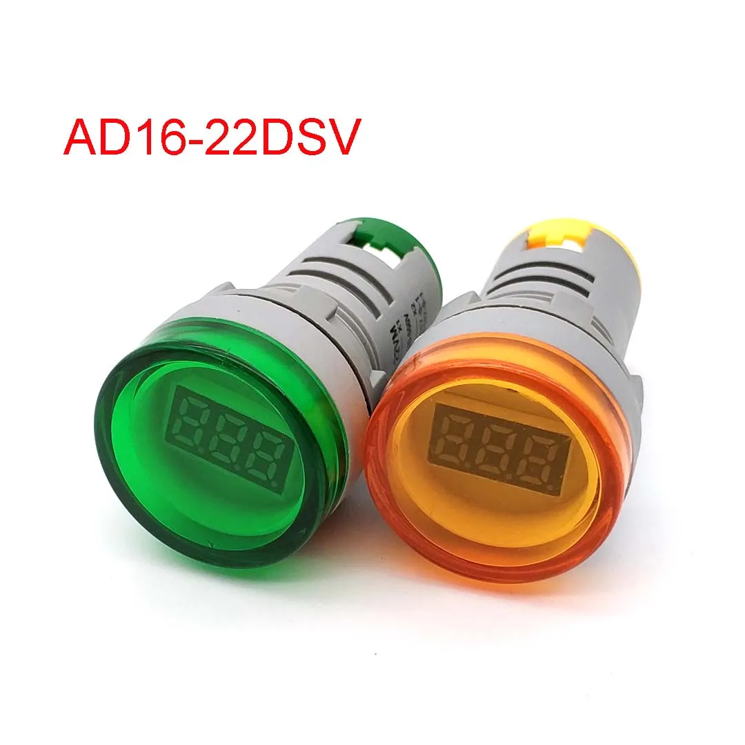 Цифровой индикатор напряжения 22 мм 12 500 В переменного тока|Запасные части| |