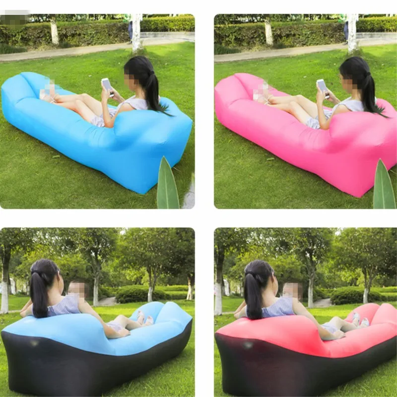 Быстро надувной диван сумка для отдыха кемпинг переносная складная Пляжная