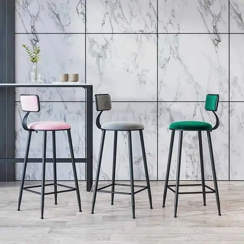 

Sedia Sgabello Sedie Hokery Banqueta Todos Tipos Sandalyeler Cadir Stoelen Fauteuil Cadeira Silla Tabouret De Moderne Bar Chair