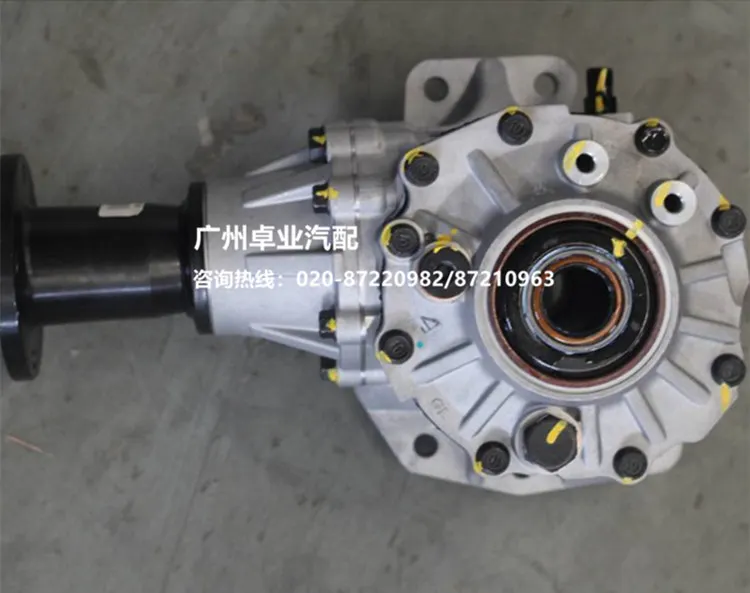 Для Geely Atlas, Boyue, NL3, SUV, Proton X70, Emgrand X7 Sports, автомобильный Дифференциальный