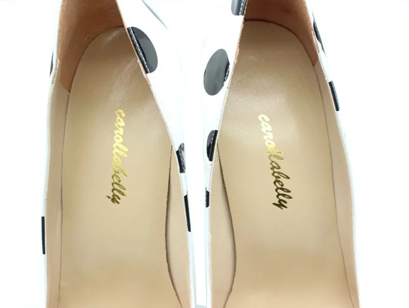 Туфли лодочки женские из натуральной кожи на высоком каблуке 8 см или 10 12