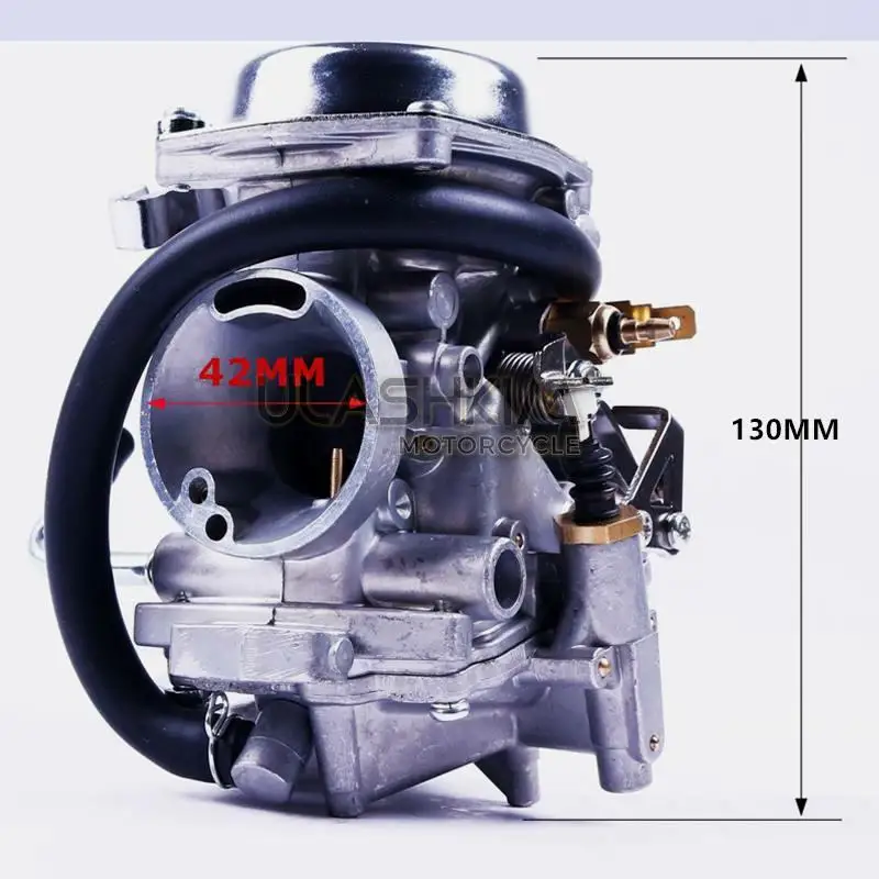 Бесплатная доставка Мотоцикл карбюратор XV250 XV125 QJ250 XV 250 в сборе для yamaha Virago 125 1990 2014