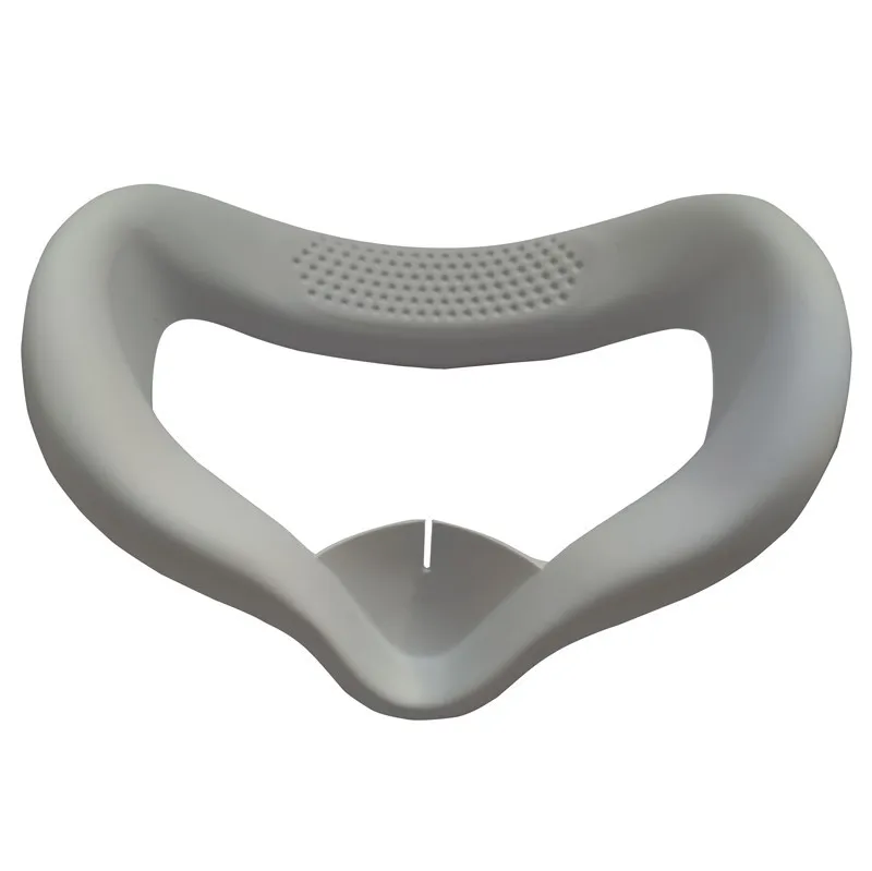 Eye Mask Cover For Oculus Quest 2 VR Glasses Silicone Anti-sweat Anti-leakage Light Blocking Eye Cover Oculus Quest 2 Accessory