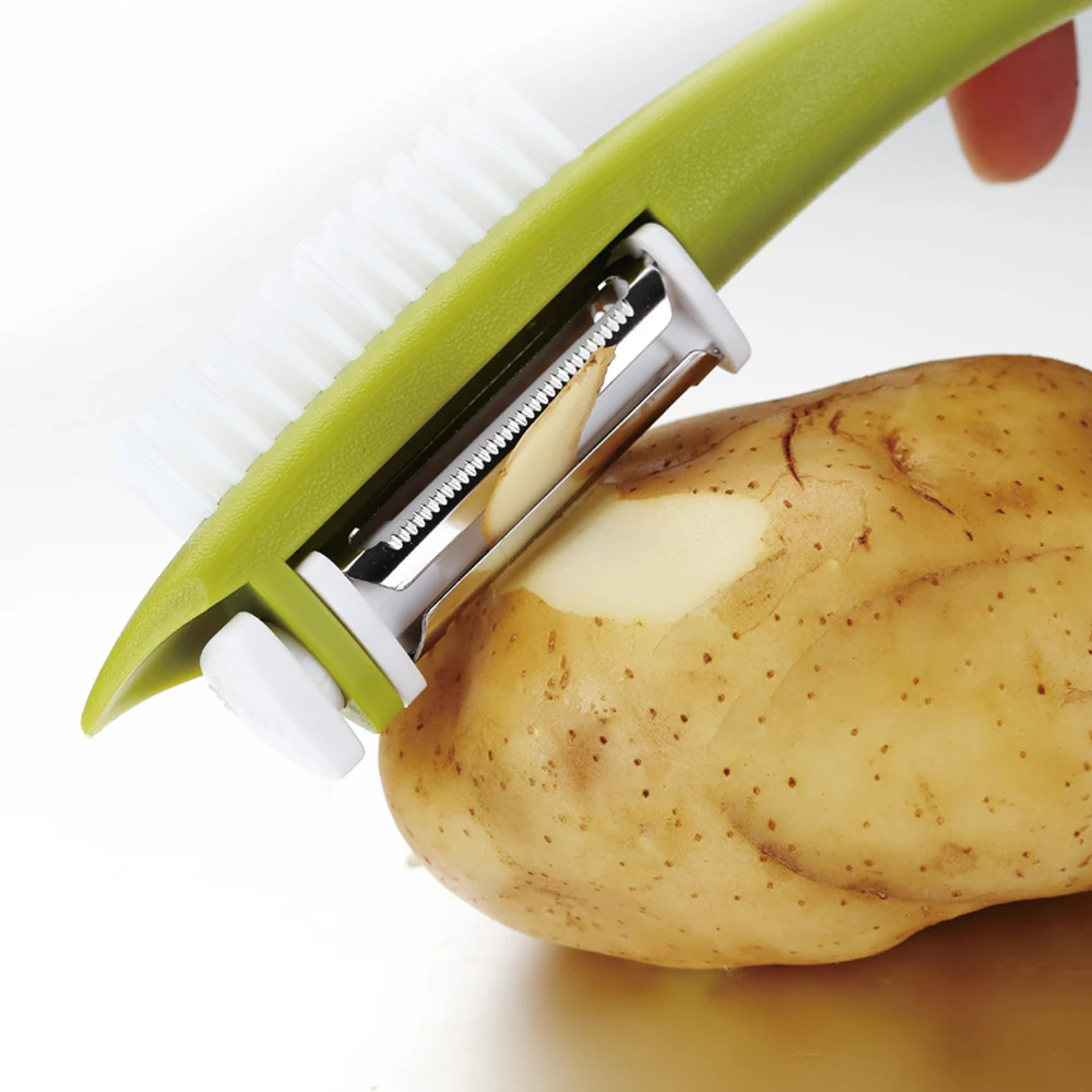 Многофункциональный Нож для удаления кожуры фруктов овощей тесак нож резки сыра