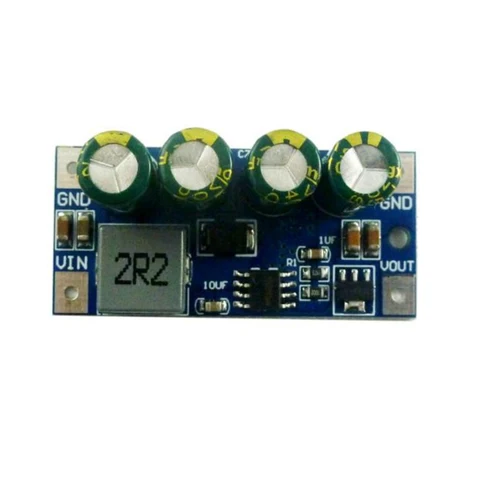 Повышающий преобразователь Aideepen DC 3.7V-18V