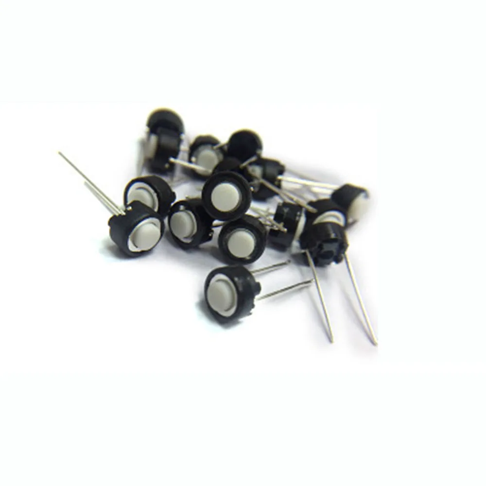 

10 шт., сенсорный выключатель SKRGAED010 ALPS, 6*6*4,3/6*6*5, 6*6*4,3 мм