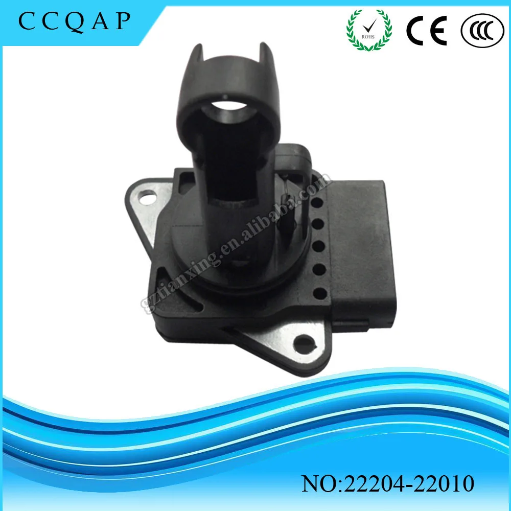 Датчик воздушного потока 2220422010 MAF 22204 22010 для Toyota 22010|sensor sensor|sensor flowsensor toyota |