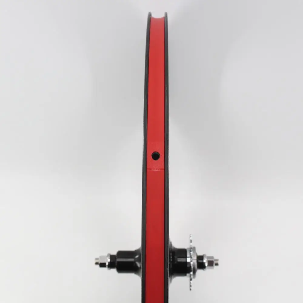 Новый LERT 700C клинчер диски с фиксированной передачей дорожный велосипед 3K UD 12K