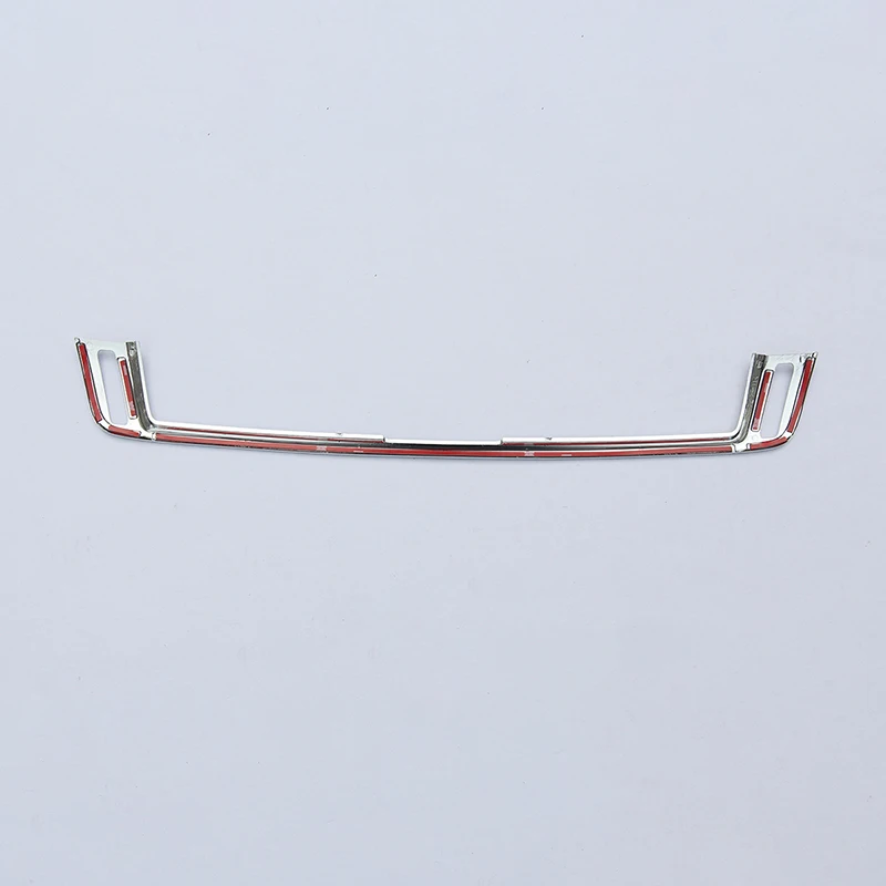 

ABS Car Styling for BMW X5 F15 X6 F16 2014-2018 Center Console Air Condition Vent Outlet Cover Trim Car Interior Accessories