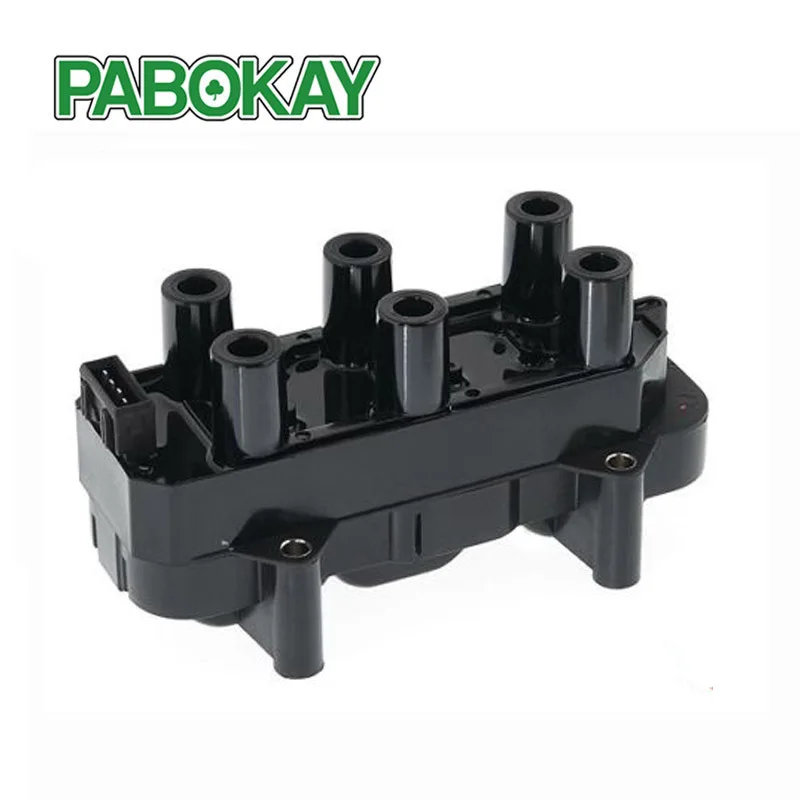 Комплект катушек для Vauxhall VECTRA / OMEGA V6-модуль зажигания новинка 48096 1208007 0221503010 90511450