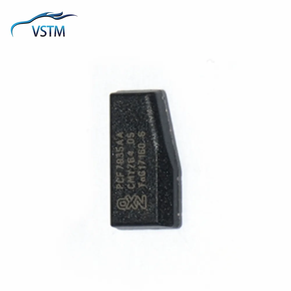 1 шт. ID 40 Чип ключ для автомобиля чипы новой модели PCF7935 T12 ID40 чипа Opel Vauxall Cadillac