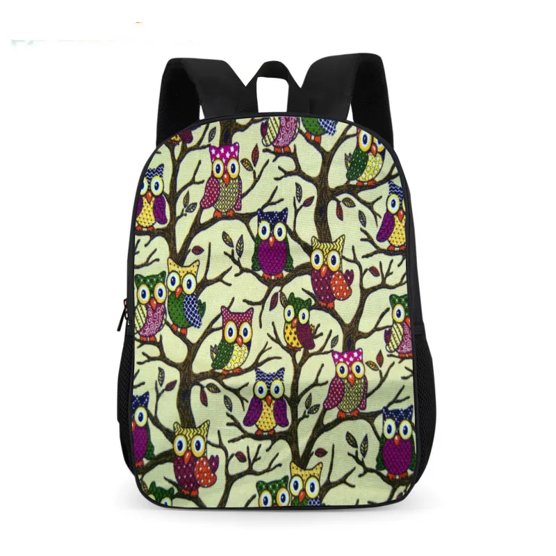 waterproof Children School Bags For Girls Floral Printing Backpack Kids Book Bag Primary School Backpacks kids Satchel mochila