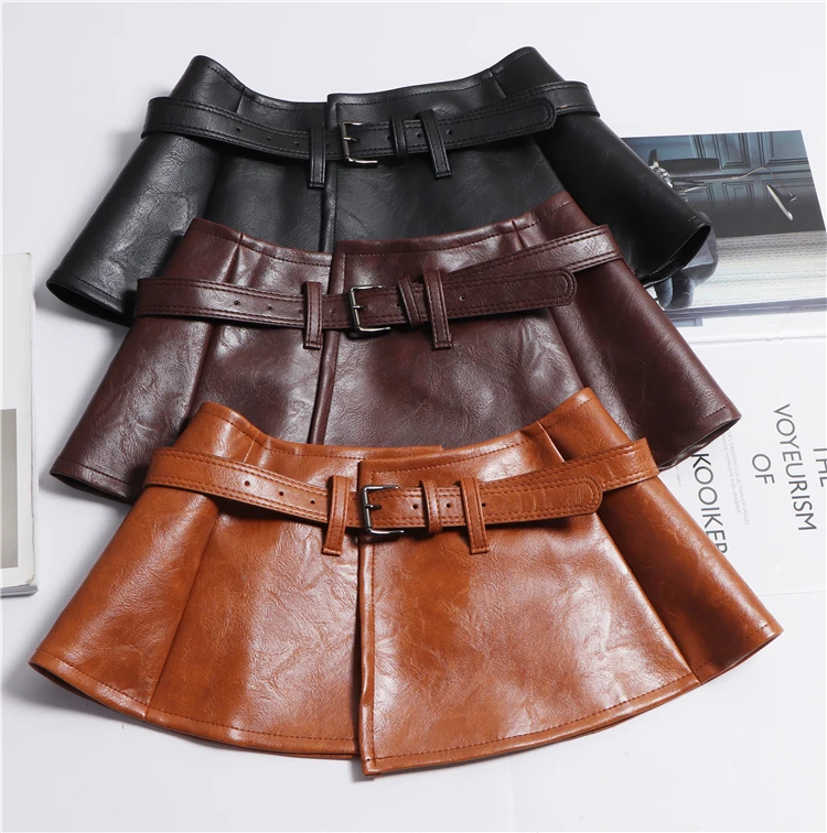 Женский панк черный пояс с баской винтажный Модный сексуальный корсет