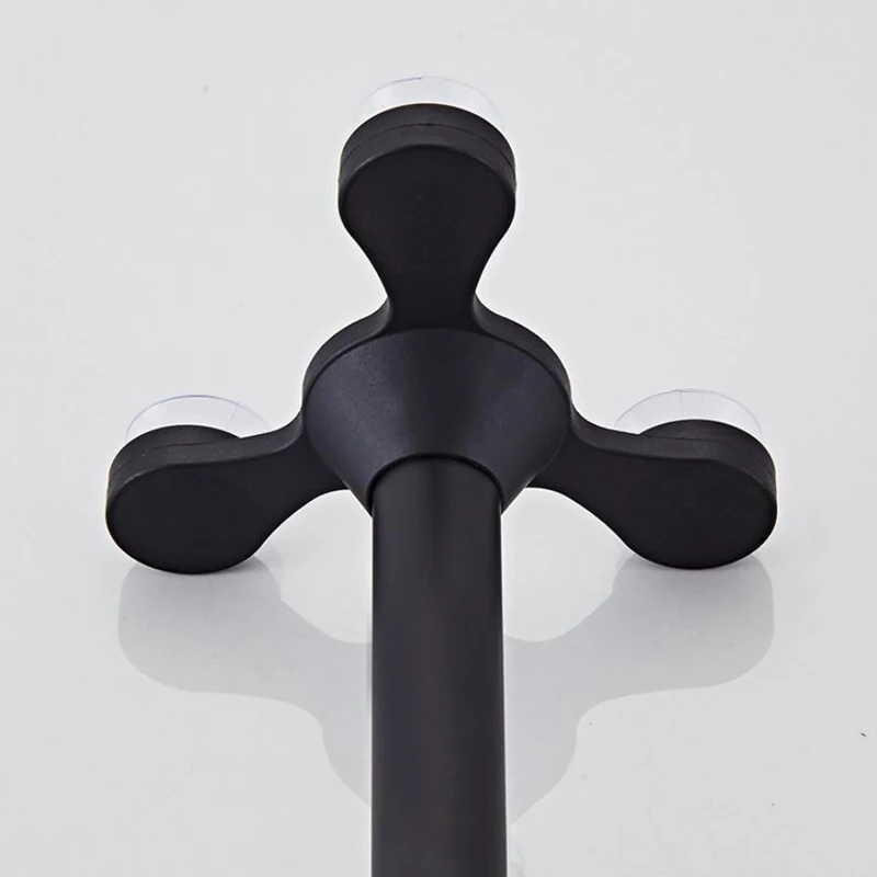 Простой держатель для кухонных рулонов бумажных полотенец с присоской подставка