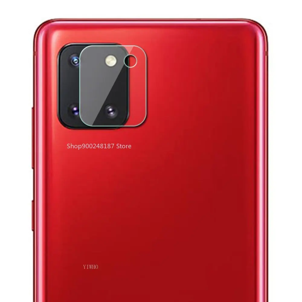 Защитное стекло для galaxy note 10 lite защита экрана с объективом камеры samsung note10