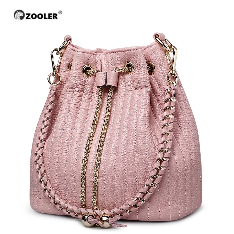 ZOOLER 100% натуральная кожа сумка Большие женские кожаные сумки известный бренд