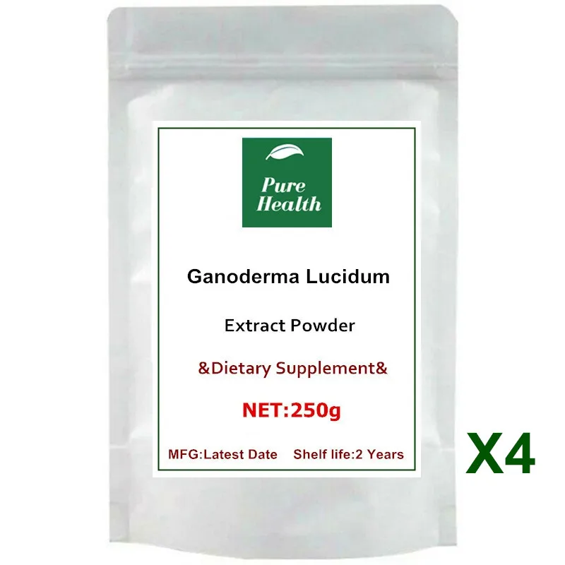 Reshi Mushroom Extract Ganoderma Lingzhi Lucidum Powder | Красота и здоровье