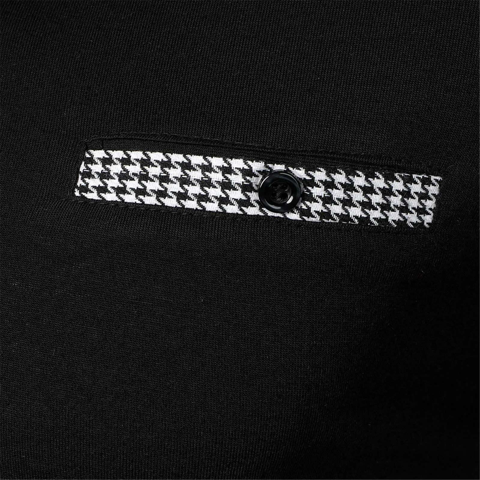 Рубашка-поло мужская в полоску деловая тенниска с коротким рукавом Повседневная