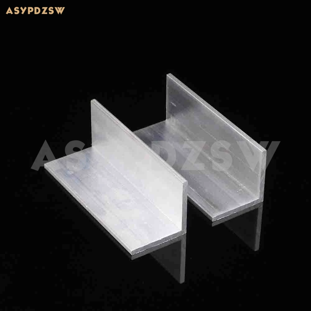 

2 PCS Type-L Angle aluminum 93x35x35 3mm thick For ZEROZONE NAP250/LJM JLH1969