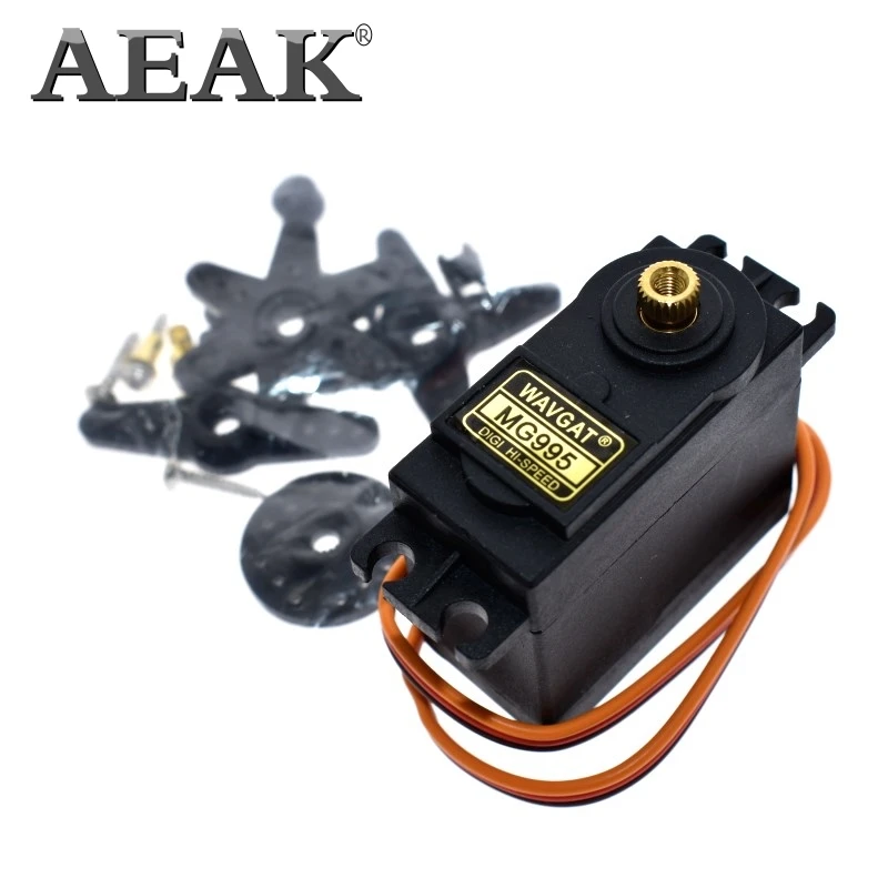 цифровой серводвигатель aeak 13 к
