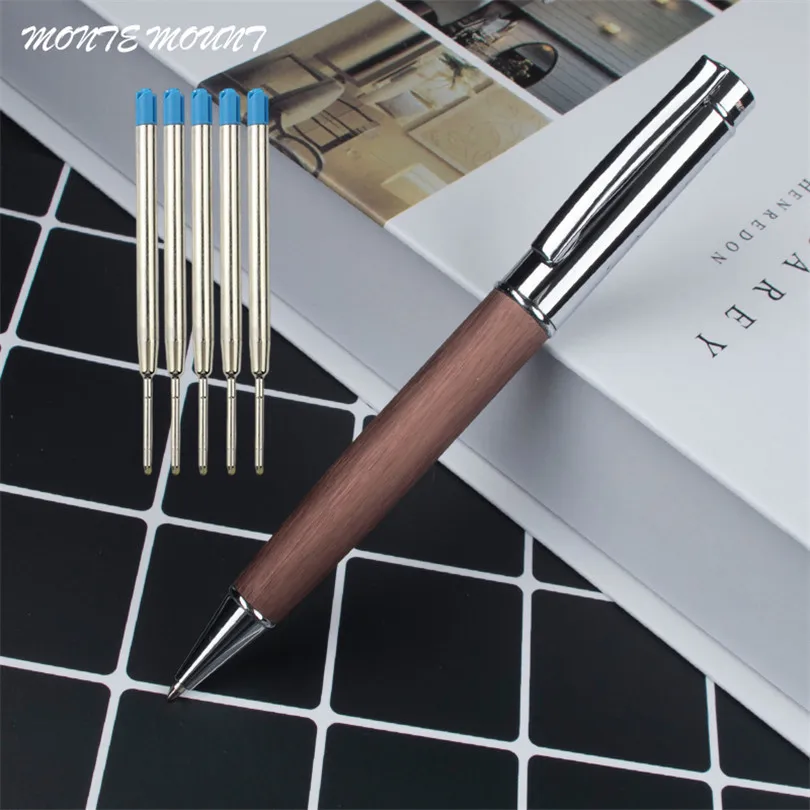 

Шариковая ручка MONTE MOUNT G2 424