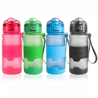 high quality water bottle plastic water cup outdoor portable sports bottle travel cup student water cup