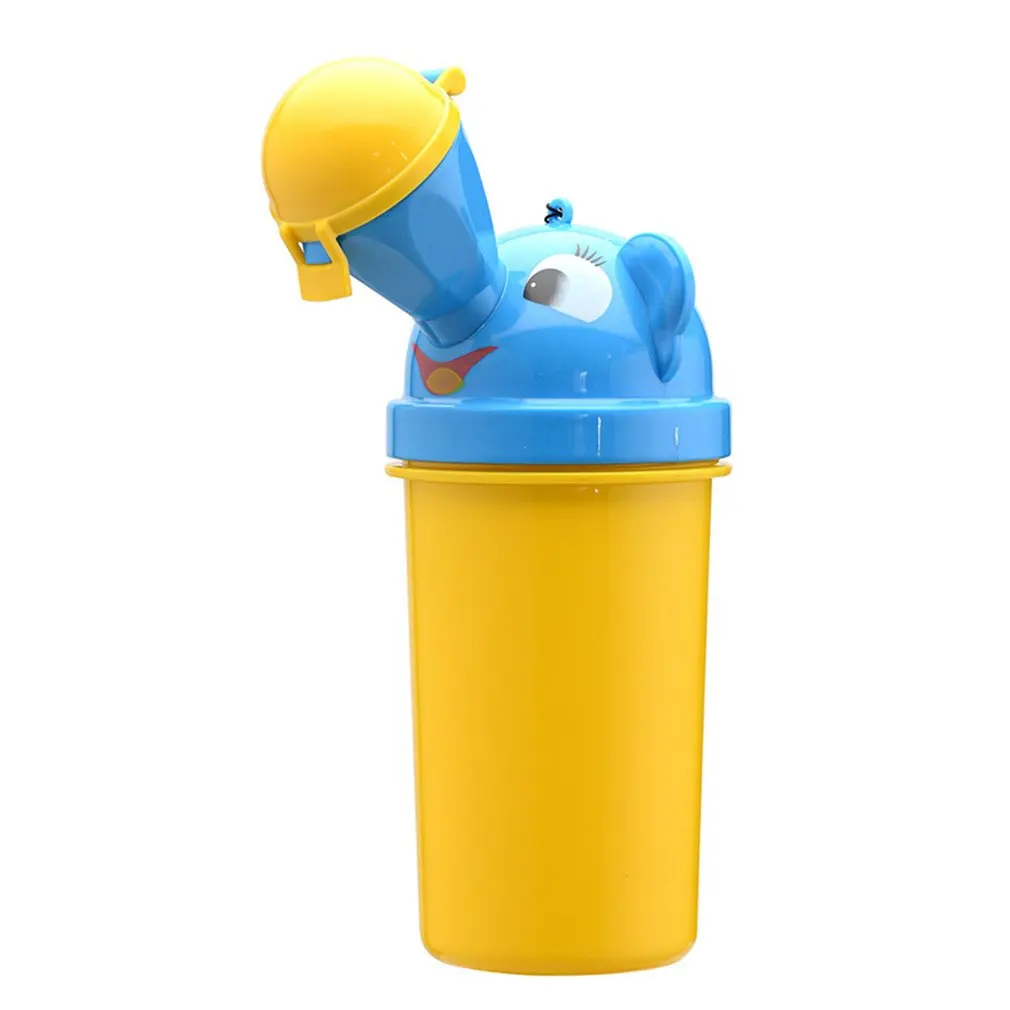 Портативный Писсуар для автомобиля портативный удобный путешествий милый