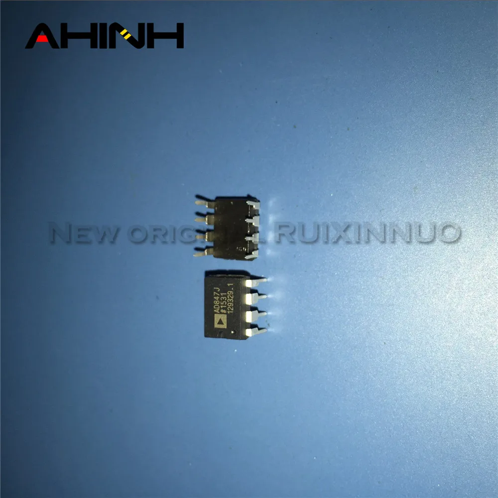 

10 штук/партия AD847 AD847JN AD847JNZ Dip-8