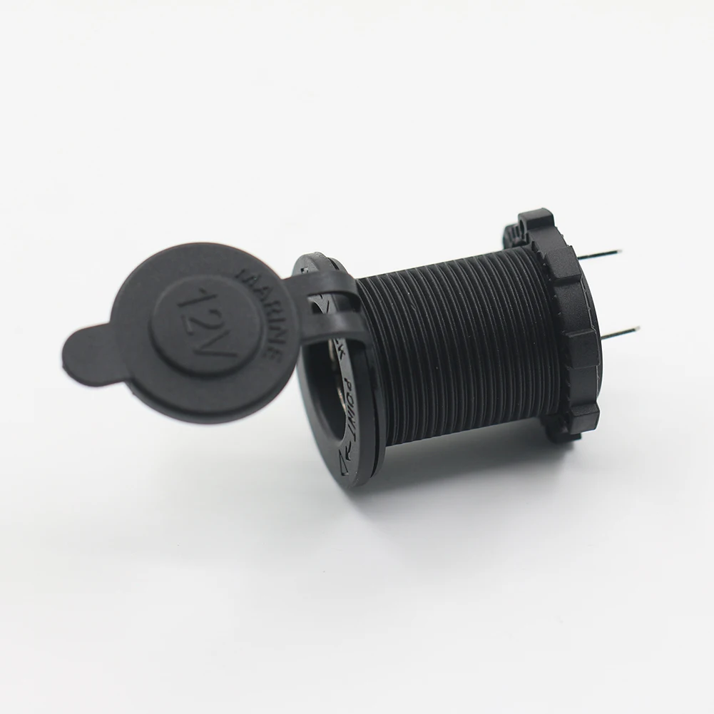 70% Лидер продаж! 12V морской Мотоцикл Авто прикуриватель зарядное устройство