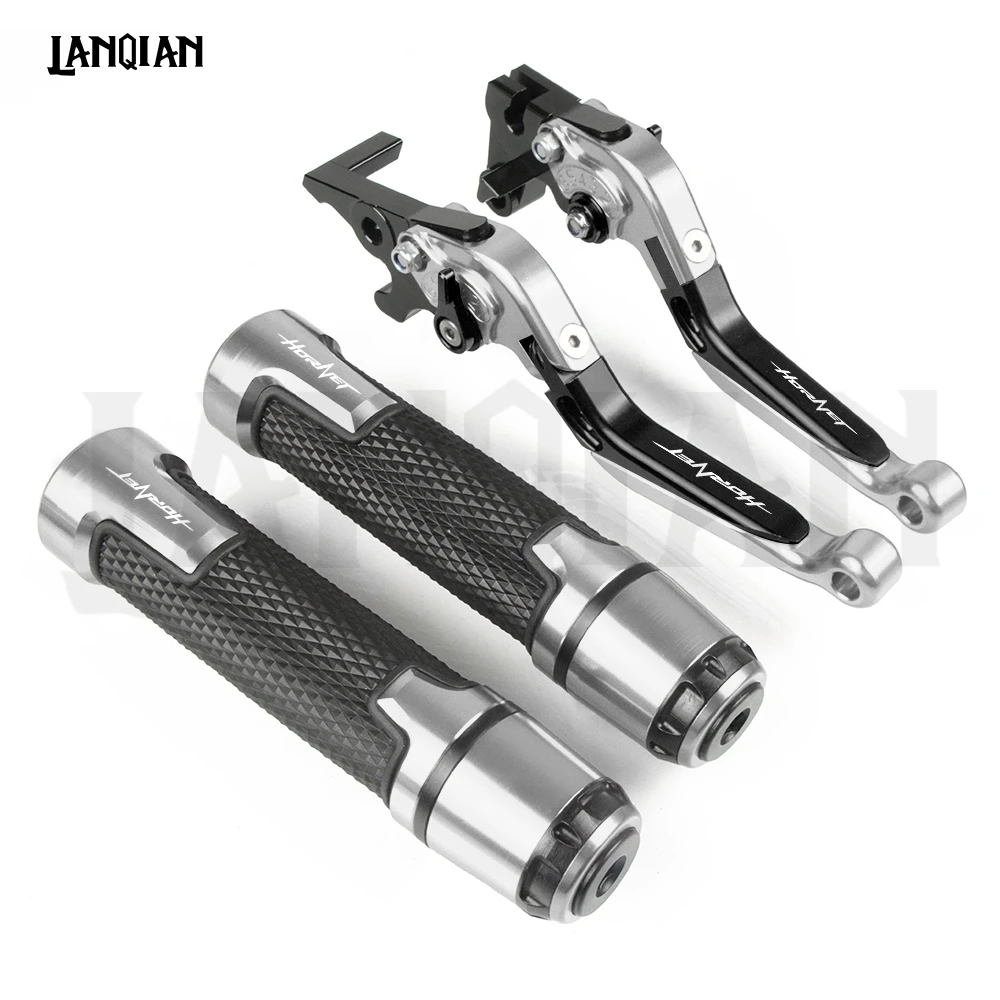 Для HONDA CB 599 600 98 06 CBR F2.F3.F4.F4i 91 07 Hornet CB919 01 08 рычаг сцепления тормоза мотоцикла и ручки
