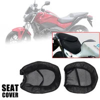 motorcycle seat coversun protection suitable for honda nc700x 750s motorcycle seat cover breathable protection and waterproof