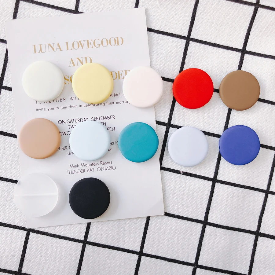 6 шт. круглые бусинки модные ювелирные изделия makingjewelry makingconditions | Украшения и