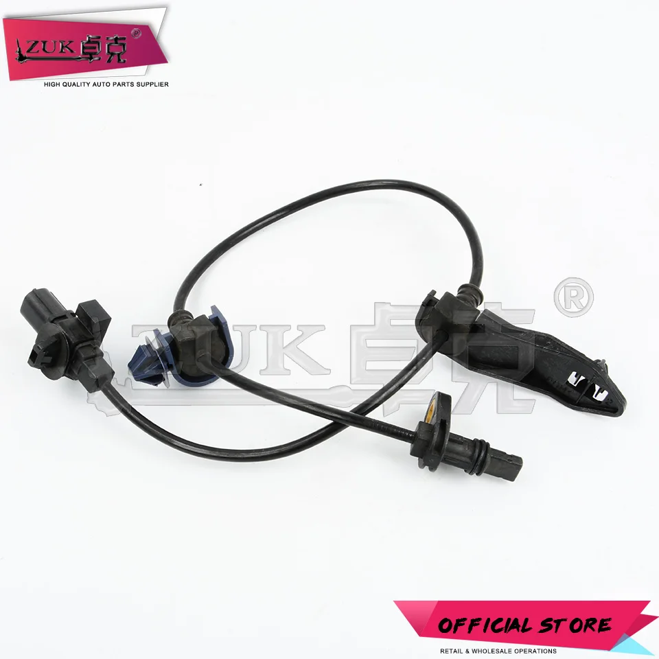 ZUK датчик скорости колеса ABS Датчик для HONDA CIVIC FA1 FD1 FD2 2006 2007 2008 2009 2010 2011 MK8 высокая