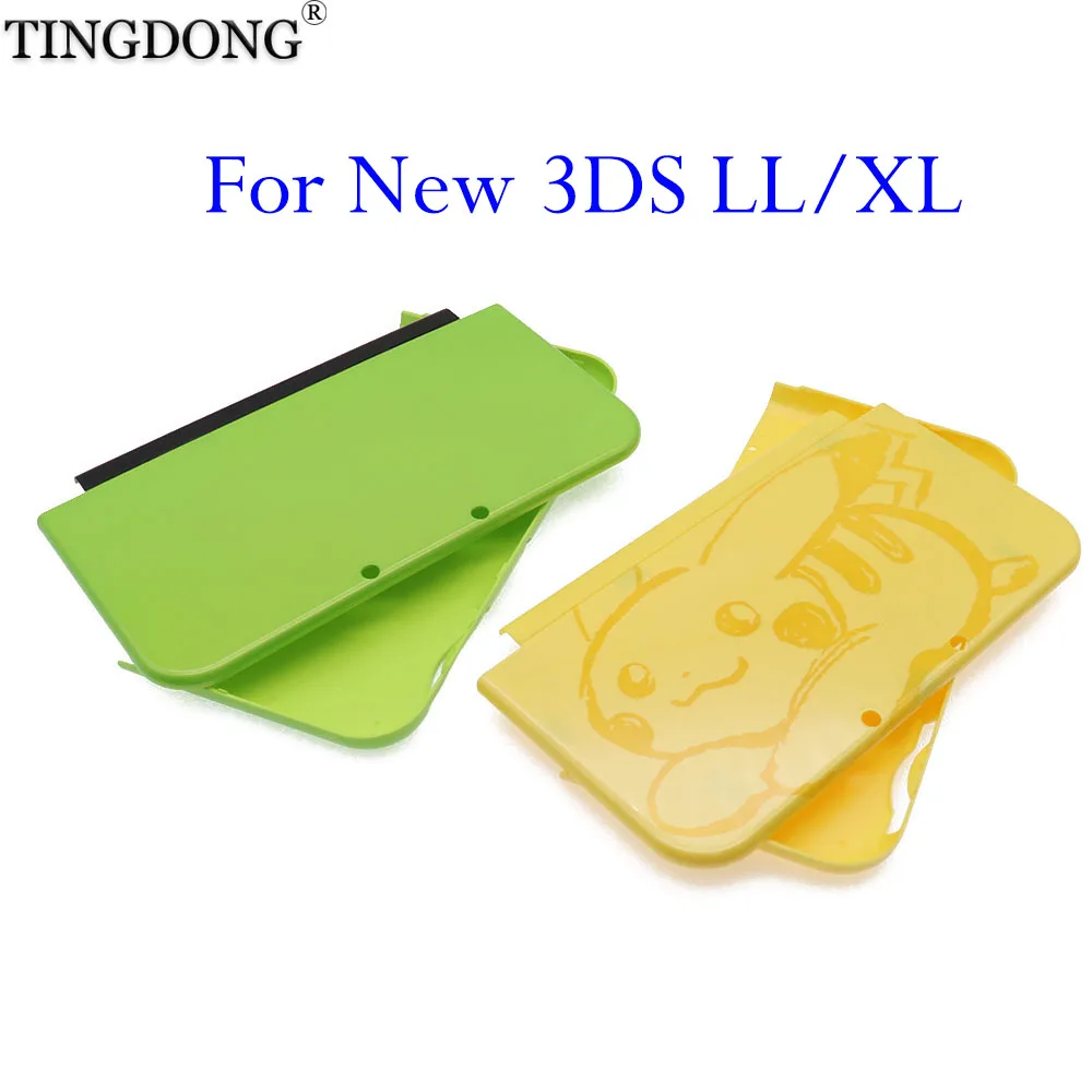 Защитная крышка защитный чехол корпус для Nintendo New 3DS LL for XL игровые аксессуары